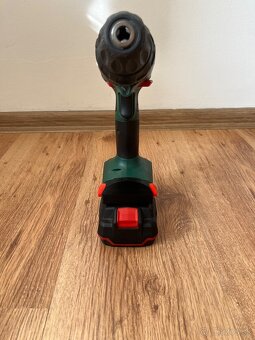 Predam adapter z Parkside x20Team na Parkside PABS 18-Li B2 - 8