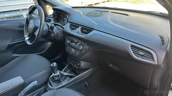 Opel Corsa E 1,4i turbo - 8