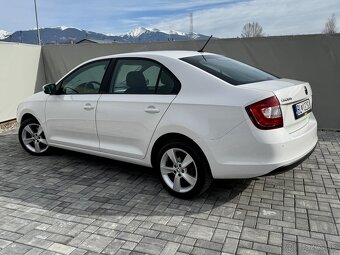 Škoda Rapid TSI BENZÍN Style / 110k / LED SVETlÁ / 108tisKM - 8