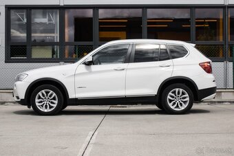 BMW X3 xDrive20d A/T - 8