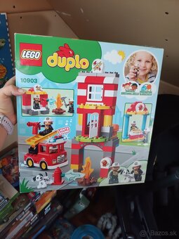 Lego duplo - 8