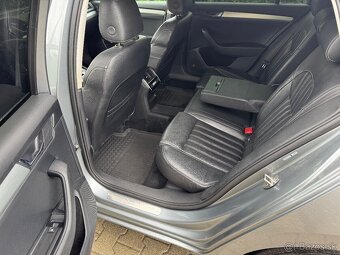 Škoda Superb 1.6 TDi 88 Kw DSG 2016 - 8