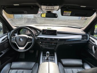BMW X5 XDrive30d Adaptivny podvozok - 8