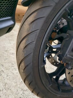 Harley Davidson street rod 750 - 8