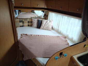 Predám autokaravan obytný polointegral Laika. Ecovip 6.1 - 8