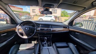 BMW 530 GT Nova STK - 8
