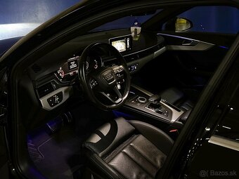 Audi A4 B9 2.0 TDI S tronic - 8