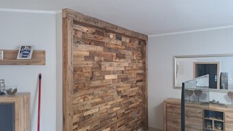 Luxusný obklad zo starého dreva 3D – 100 % originál - 8