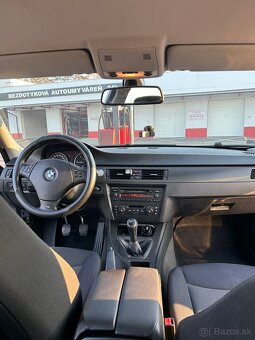 Bmw e90 - 8