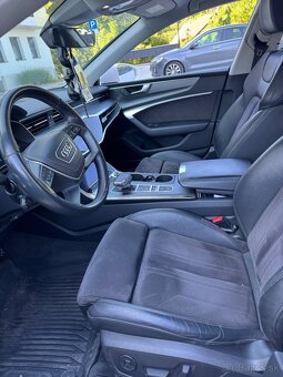 Audi A7 Sportback 50 3.0 TDI mHEV quattro - 8