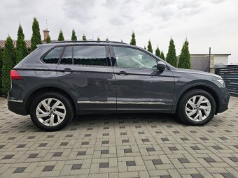 VW Tiguan 2.0tsi (benzin) 140kw, 4x4,DSG (automat) r.v. 2022 - 8