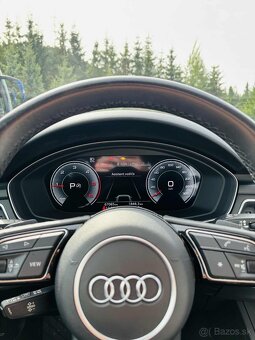 Znížená cena 2023 Audi a4 b9.5 67xxxkm - 8