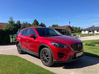 Mazda CX-5 2.2 Skyactiv-D AWD - 8