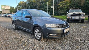 Škoda Rapid AMBITION 1.0 TSI - 8