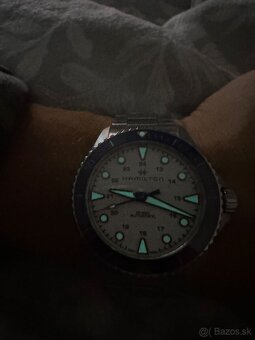 Predám Hamilton Khaki automatic. - 8