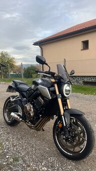 Honda CB650R 2022 - 8