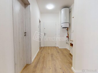 Nový zariadený 2-izbový byt s balkónom na prenájom - 8