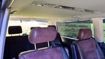 Volkswagen Multivan T5 long - 8