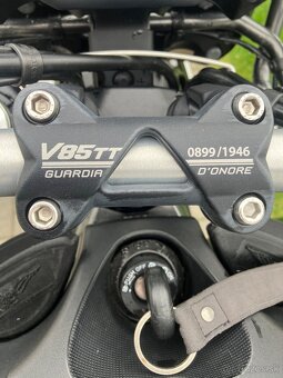 Moto Guzzi V 85 TT "Guardia d'Onore 1946" - 8