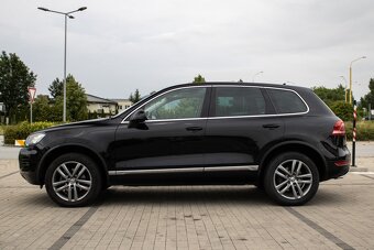 Volkswagen Touareg II 3.0 V6 TDI 240k, 2010 - 8