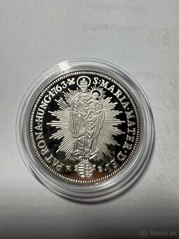 Strieborné medaile - 8