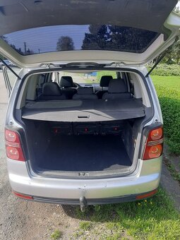 W Touran 1.9TDI–bez DPF,nova STK/EK, servisovaný, super stav - 8