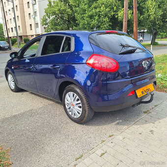 Fiat Bravo 1.6 MJet 120k Emotion - AJ NA SPLÁTKY  - 8