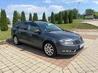 Volkswagen Passat Variant B7 1.6 TDI 77kW, r. 2011 – Comfort - 8