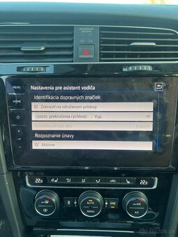 Volkswagen Golf variant 2.0 tdi 110kw - 8