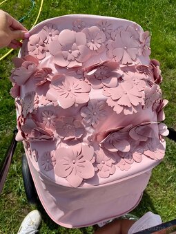 Kočík CYBEX Priam simply flowers - v záruke ako nový - 8