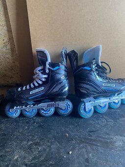 BAUER inline korčule - 8