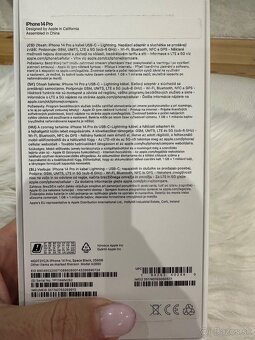 iPhone 14 Pro 256 GB space black - 8