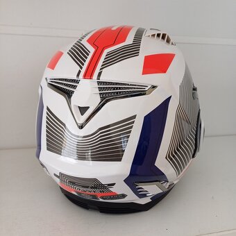 Silniční překlápěcí přilba LS2 VALIANT II - 8