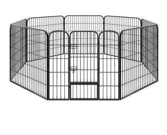 Ohrádka pre psa/šteňa - 8