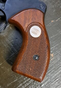 REVOLVER MAUSER K50 MAGNUM - 8