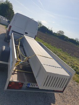 Predam pletivový systém + pletivo - 8