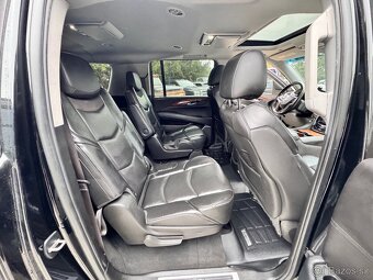 2015 Cadillac Escalade ESV long 6.2l - 8