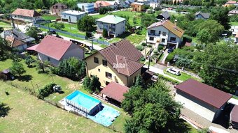 Vyšná Myšľa rodinný dom. 3 samostatnébytové jednotky - 8