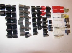 Chladiče na TO3,Gombíky/hmatníky/ na potenciometre - 8