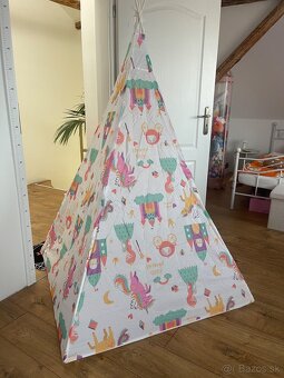 Detské típí Kidland - 8