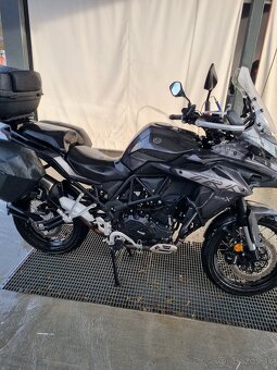 Benelli TRK 502 X - 8