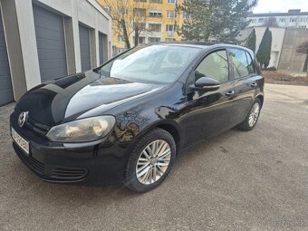 VOLKSWAGEN GOLF VI 1.6TDI 66KW - 8