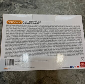 Delimano Pro mixer príslušenstvo pre kuchynský rob - 8