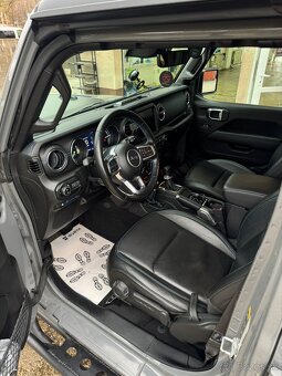 JEEP WRANGLER XE RUBICON - 8