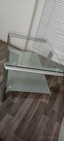 Dizajnovy stol-tempered glass - 8