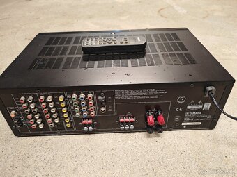 System FIDELITY SF-2050 + Yamaha RX V-359 reciver - 8