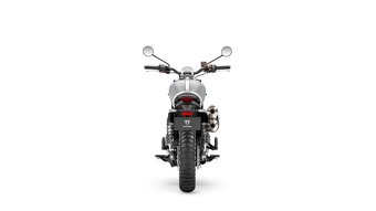 Predám Triumph Scrambler 1200X Ash Grey - 8
