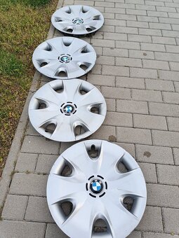 Zimné R16 5x120 205/55 r16 - 8