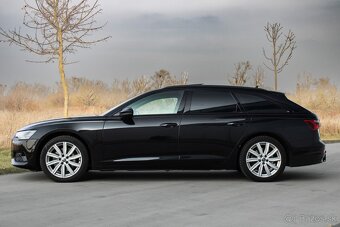 Audi A6 Avant 45 3.0 TDI mHEV Design quattro - B&O,Pano,AHK - 8