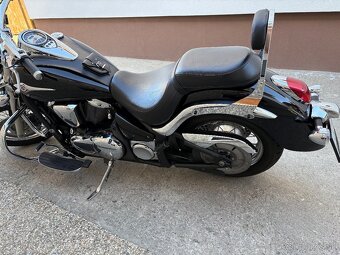 Predam Kawasak VN 900 clasic - 8